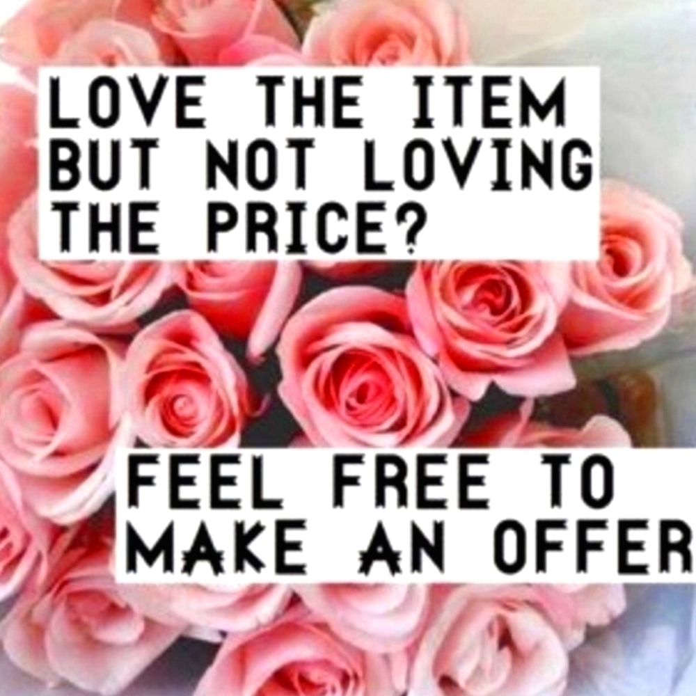 LIKE THE ITEM, BUT NOT THE PRICE? THEN TRY SHOP, LIKE, MAKE ME AN OFFER!